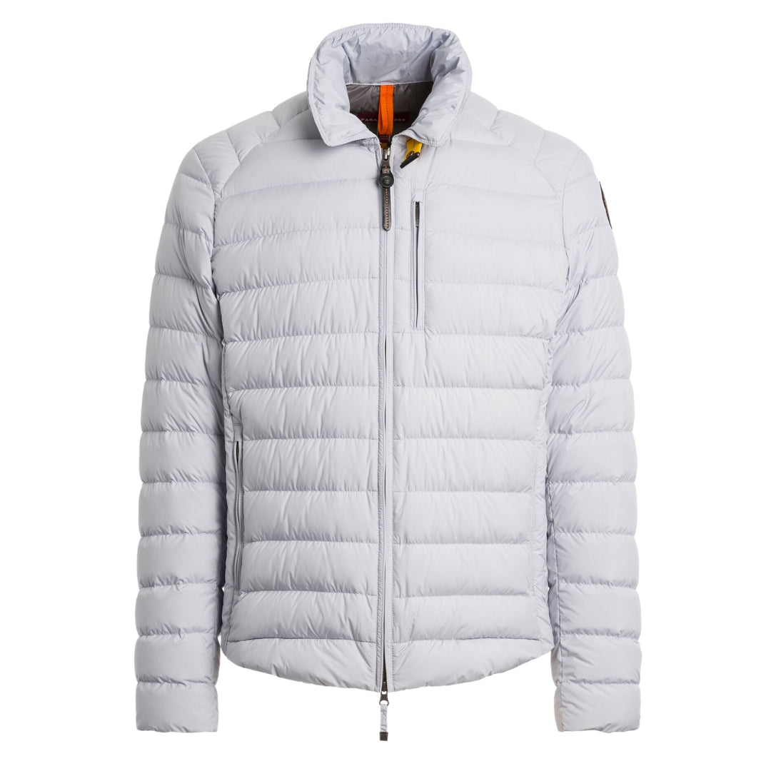 Parajumpers Saxon Pmpusl05 778 Lunar Rock Down Jacket Mens
