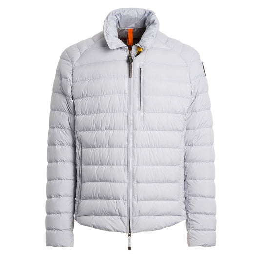 Parajumpers Saxon Pmpusl05 778 Lunar Rock Down Jacket Mens