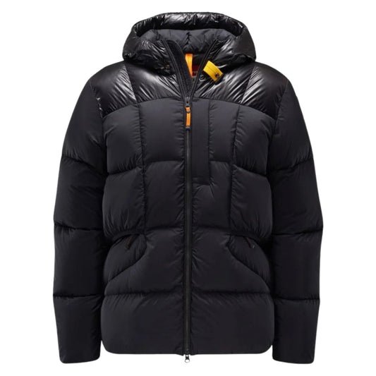 Parajumpers SENTO PMPUMU02 541 BLACK DOWN JACKET Mens L