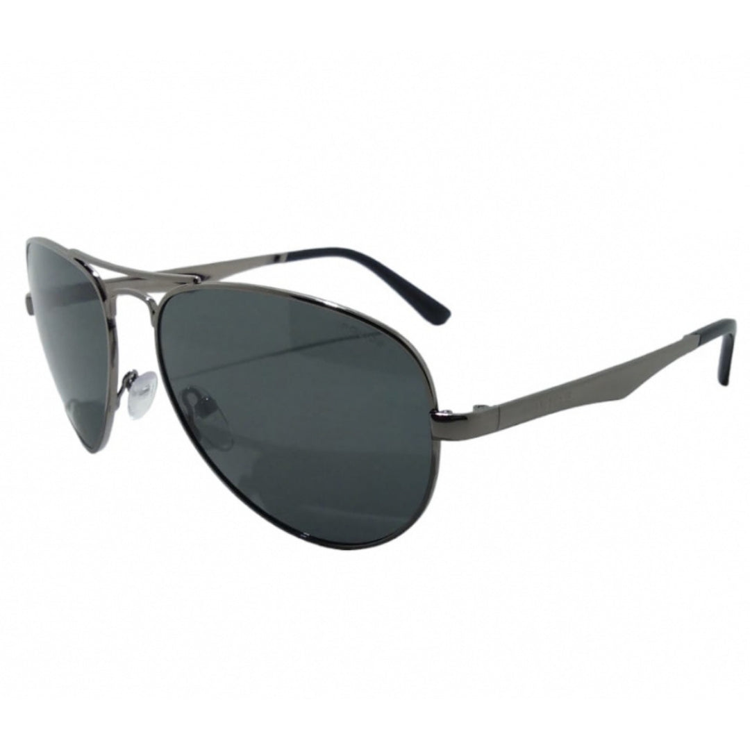 Police Mens Sunglasses SPLC15 568P Silver