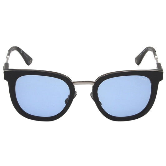 Police Prince 3 Matte Black Sunglasses SPLF19M 0703