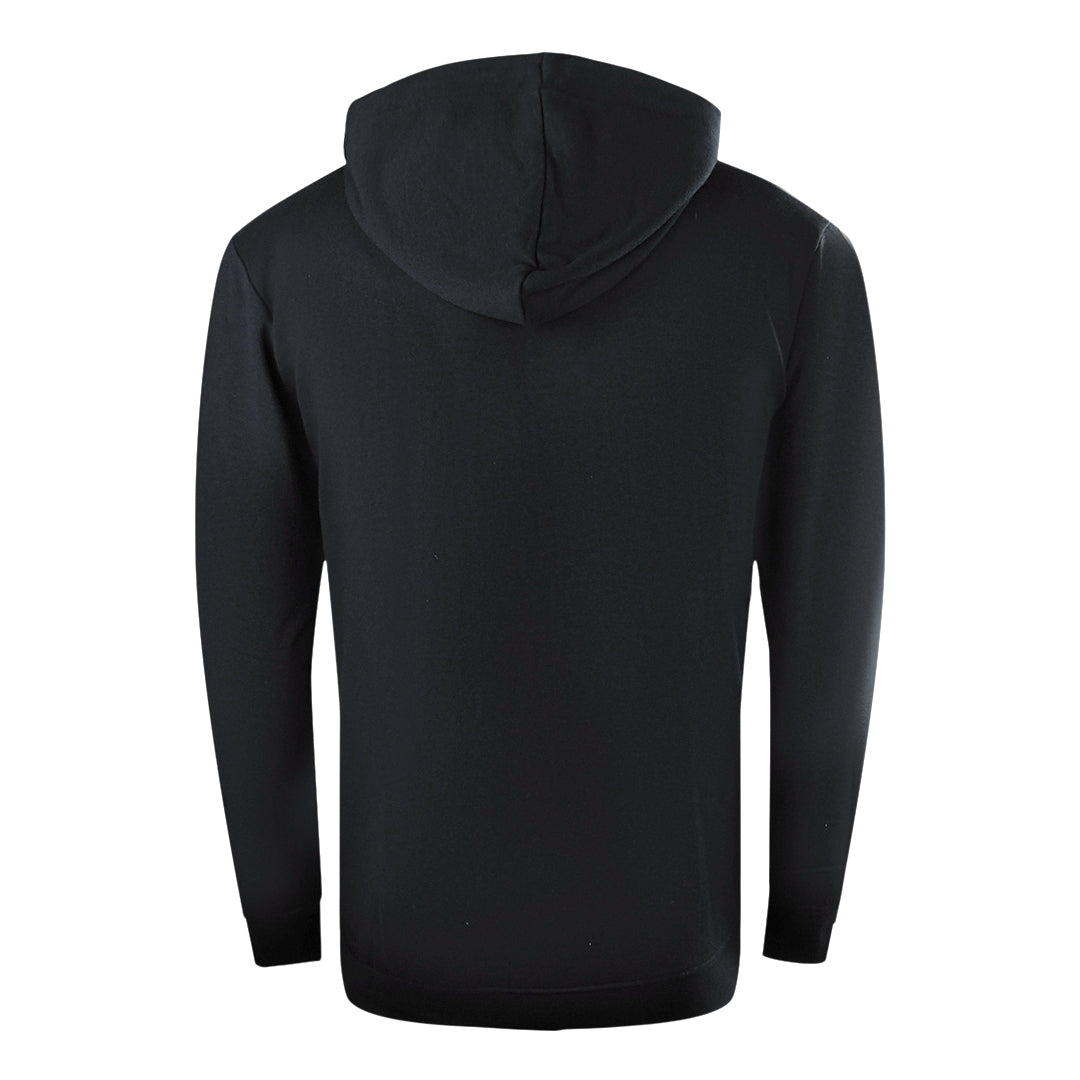Cavalli Class Large Tiger Design Black Zip Up Hoodie - Style Centre Wholesale