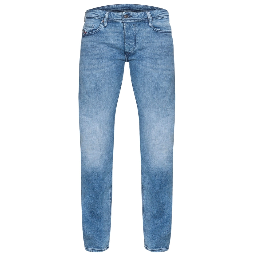Diesel Safado-X Straight Fit Light Blue Jeans W29 L32 / 32L