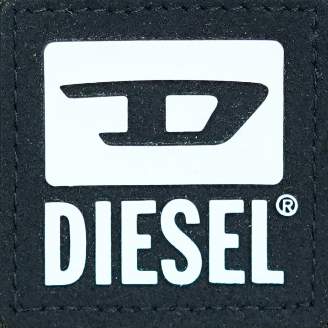 Diesel T Diegos K30 Caviar T Shirt 900 Black - Style Centre Wholesale