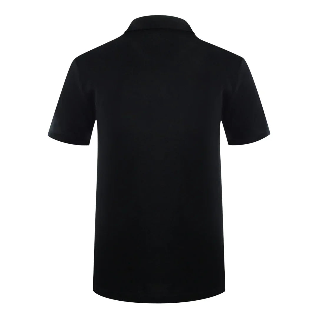 T Smith 250205 Off Caviar Polo Shirt 900 Black - Style Centre Wholesale