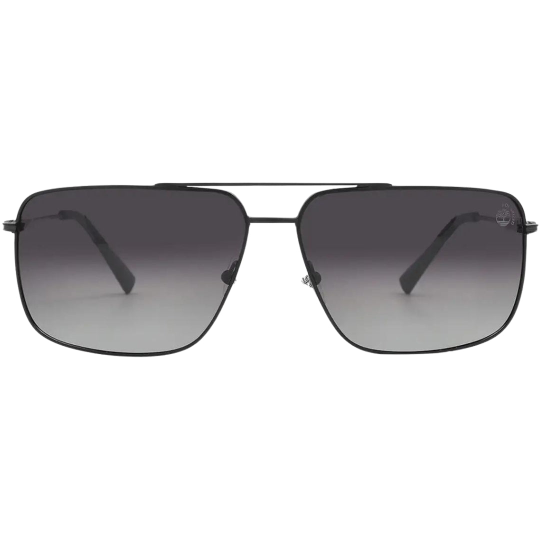 Timberland TB9107 02D Black Sunglasses 61/14/140