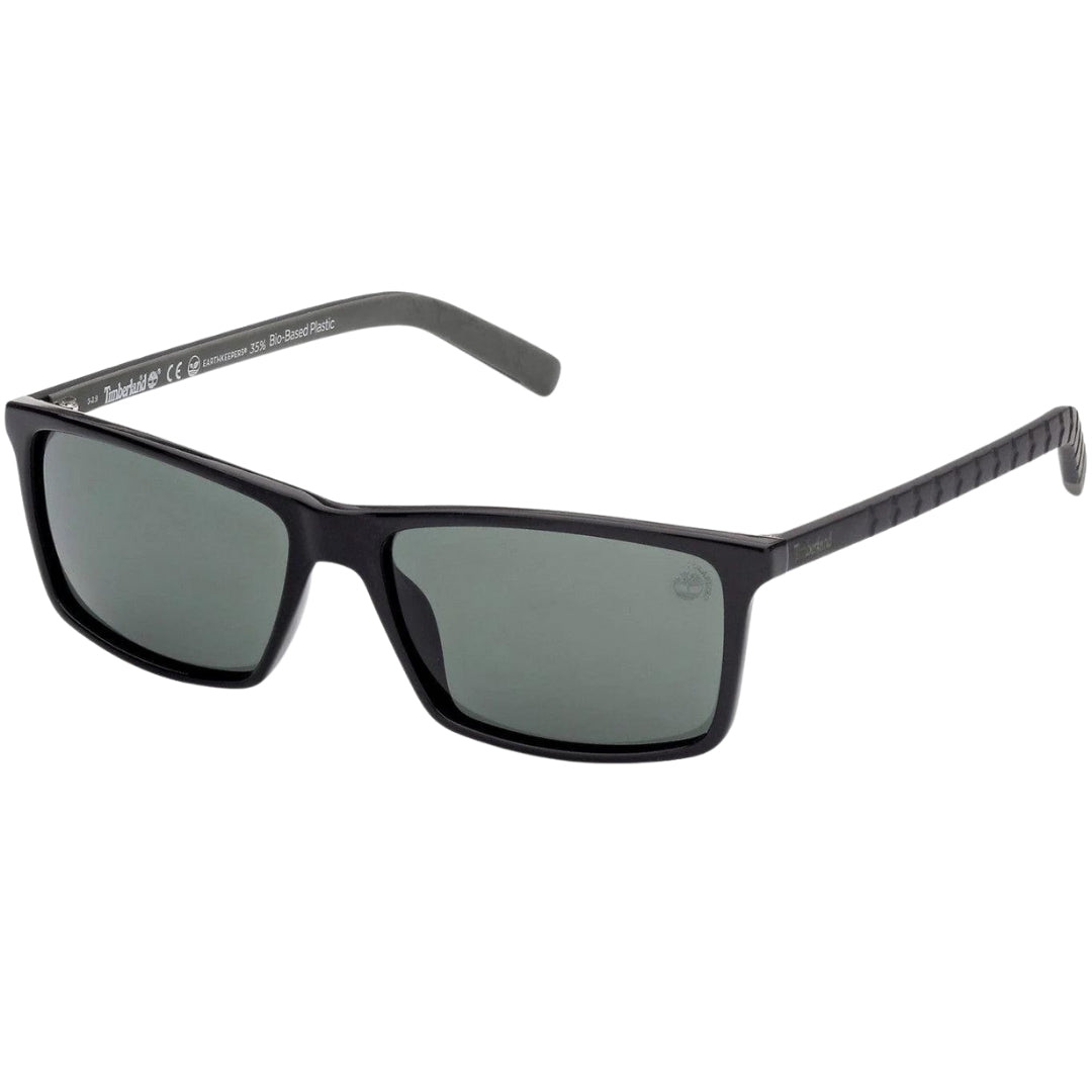 Timberland TB9222 01R Black Sunglasses 56/15/150