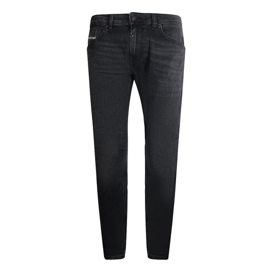 Diesel Safado-X Faded Black Denim Pants SAFADO-X RB063 02 - Style Centre Wholesale
