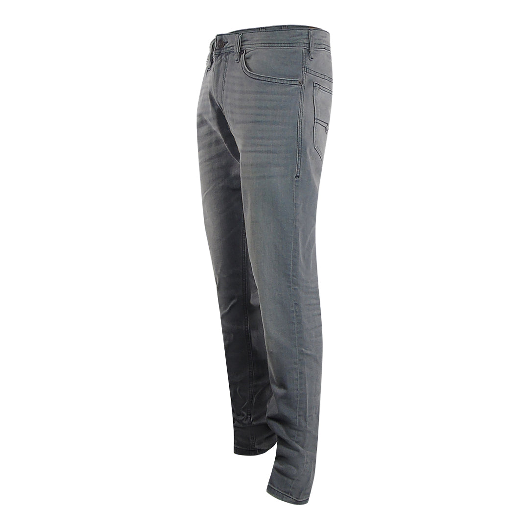 Diesel Larkee-X Light Grey Denim Pants - Style Centre Wholesale