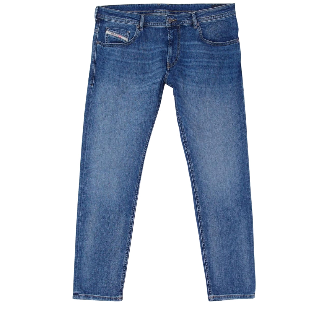 Diesel Thommer X Rm046 Rm046 Blue Jeans Male - Style Centre Wholesale