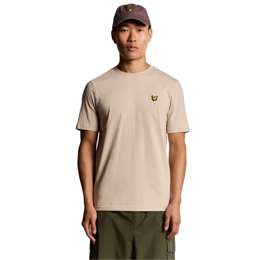 Lyle & Scott Grey Core T-Shirt XS