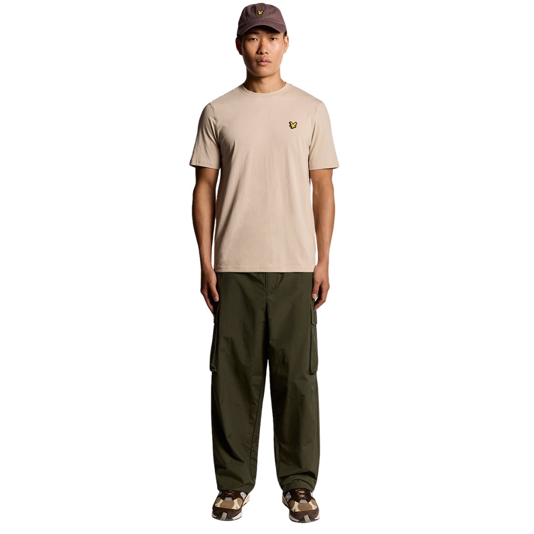 Lyle & Scott Grey Core T-Shirt XS