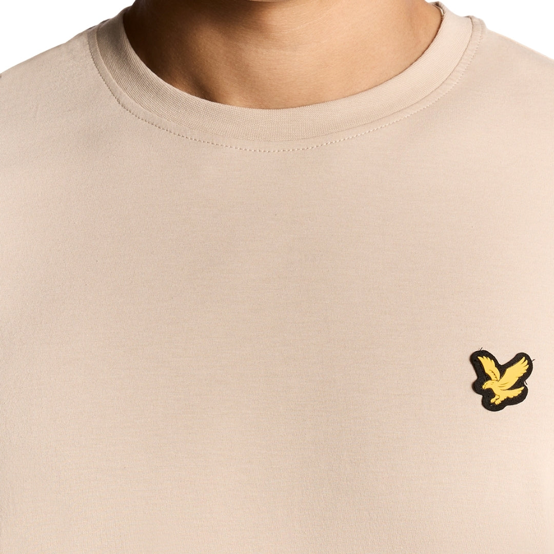 Lyle & Scott Grey Core T-Shirt XS