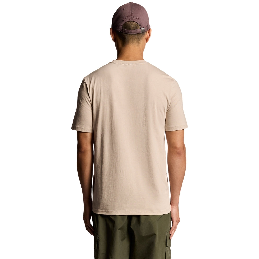 Lyle & Scott Grey Core T-Shirt XS