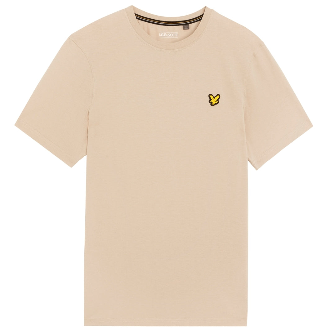 Lyle & Scott Grey Core T-Shirt XS