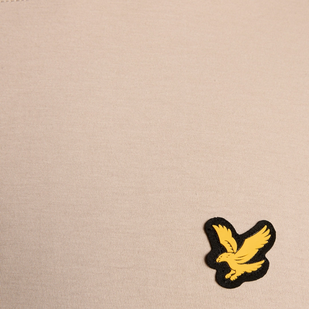 Lyle & Scott Grey Core T-Shirt XS