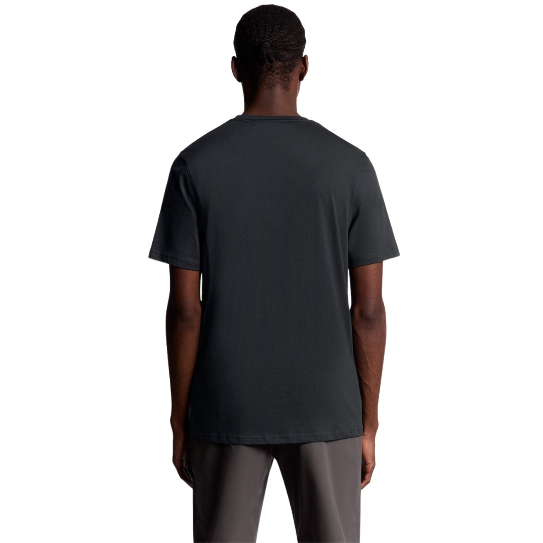 Lyle & Scott Navy Blue Core T-Shirt XS