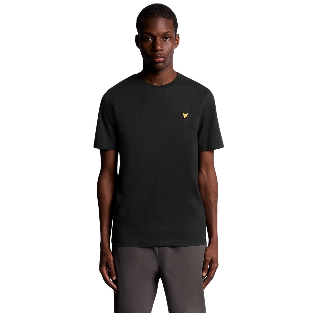 Lyle & Scott Black Core T-Shirt XS