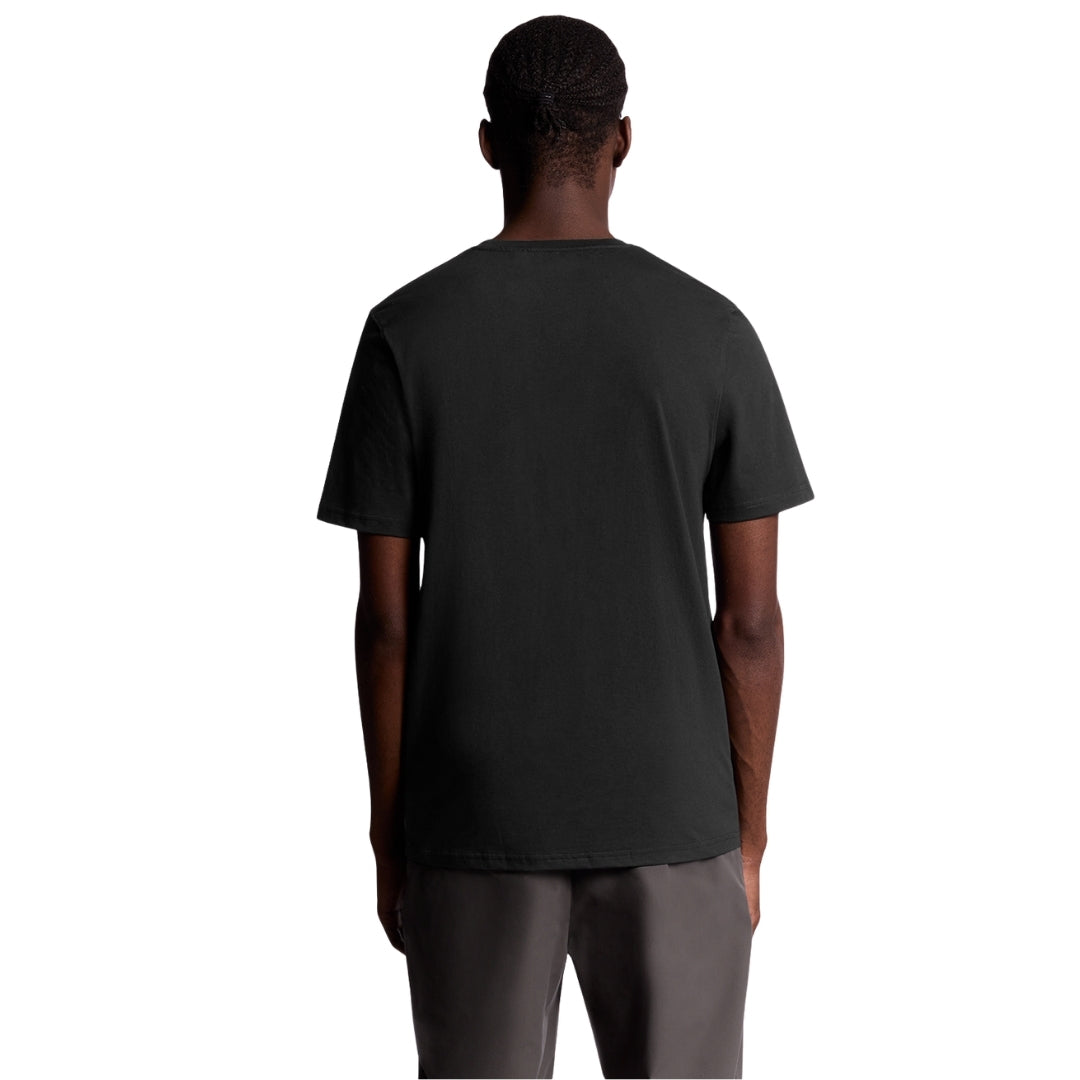 Lyle & Scott Black Core T-Shirt XS