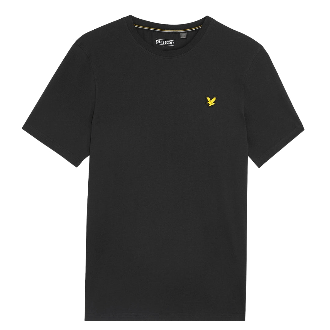 Lyle & Scott Black Core T-Shirt XS