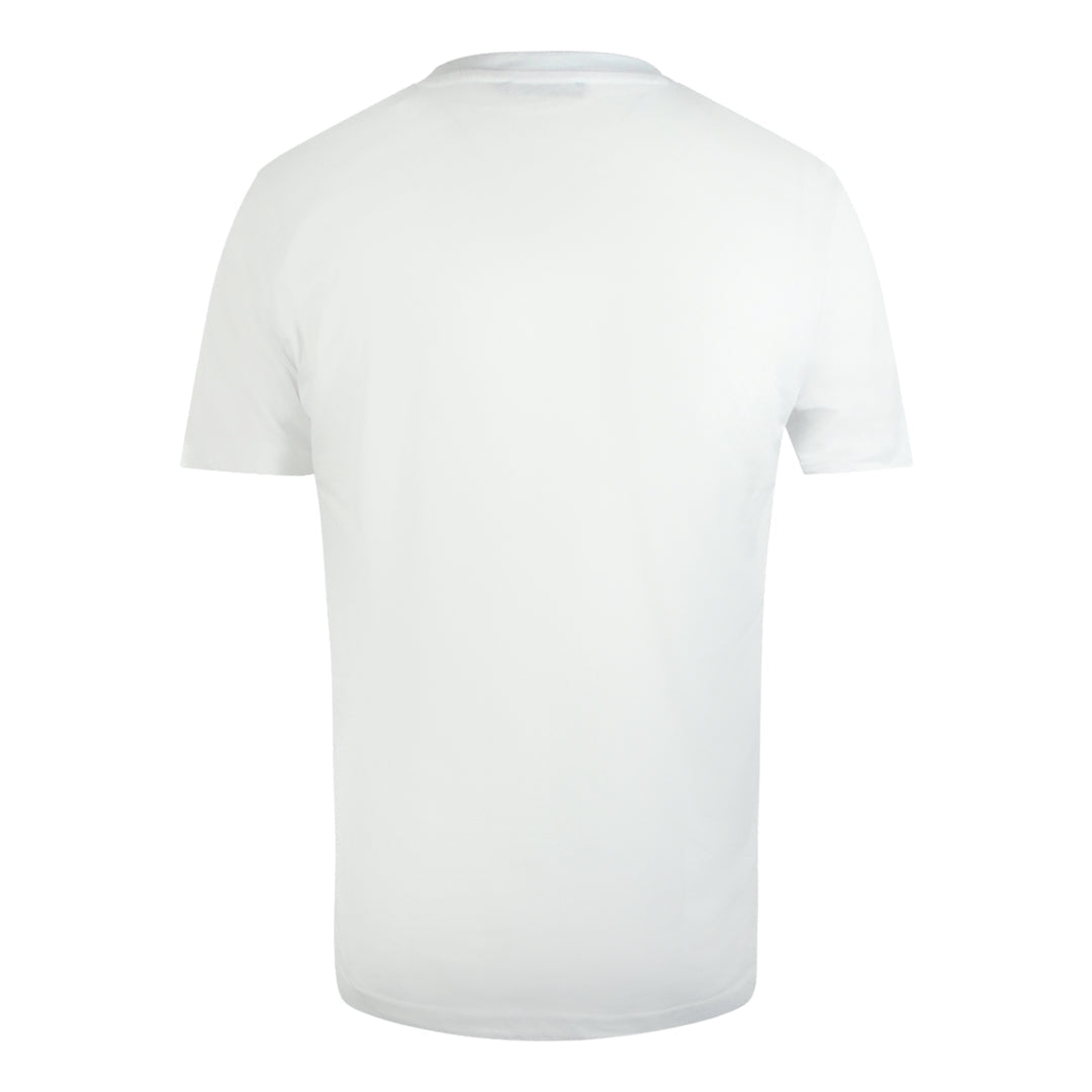 Cavalli Class Txt60X Jd060 00533 Off White T Shirt Mens - Style Centre Wholesale