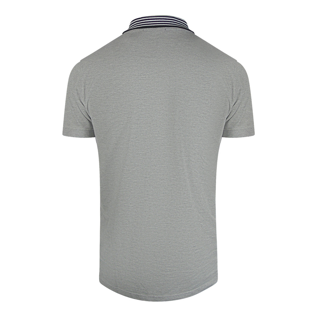 Cavalli Class Txt64E Kb002 05001 Grey S S Polo Mens - Style Centre Wholesale