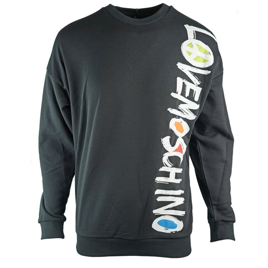 Love Moschino Black Jumper M 6 506 03 M 3875