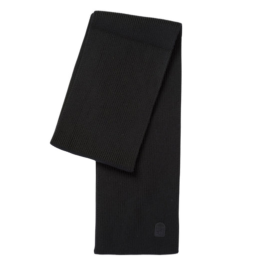 Parajumpers Plain Scarf 0541 Black