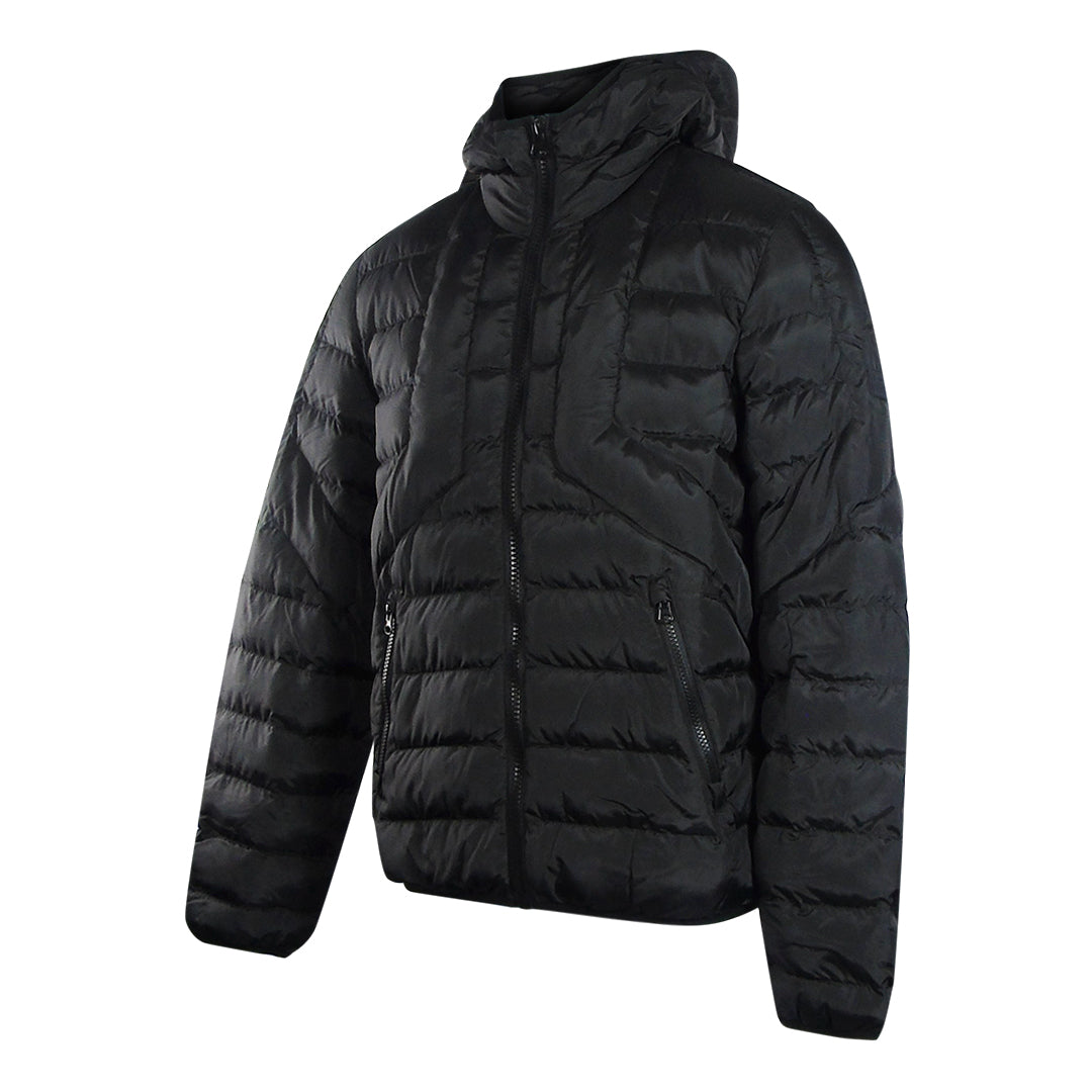 Diesel W Dwain Out New Giacca Rgbad 900 Black Winter Jackets M