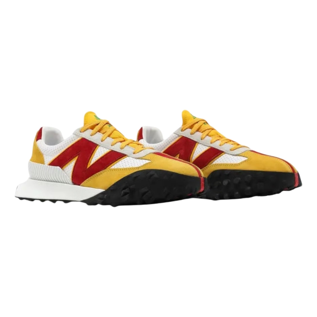 Casablanca Casablanca X New Balance Xc 72 Red Yellow Xc 72 Cnb Ry White Shoes Womens