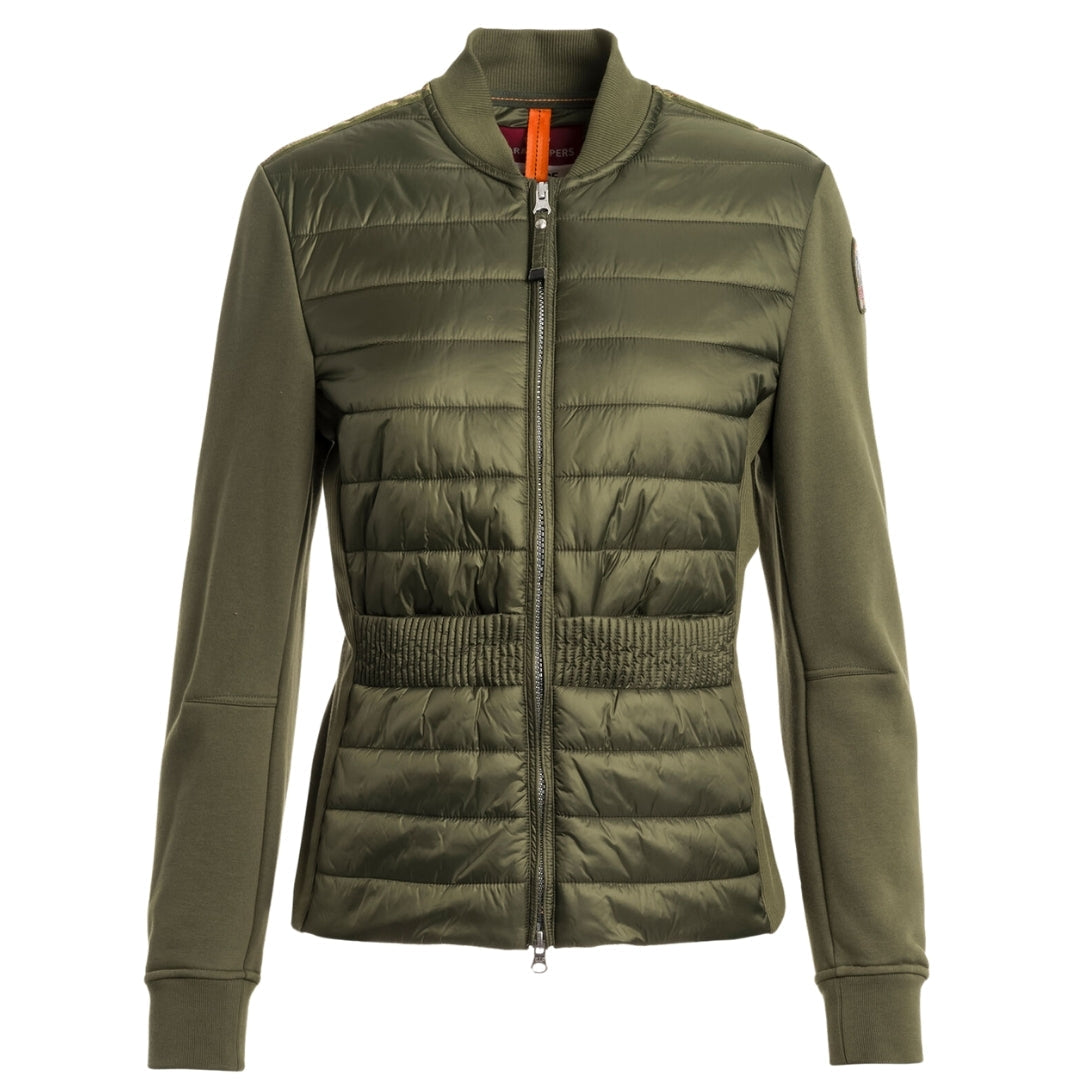 Parajumpers YOLE PWHYFP36 356 Rosemary Green JACKET Womens S