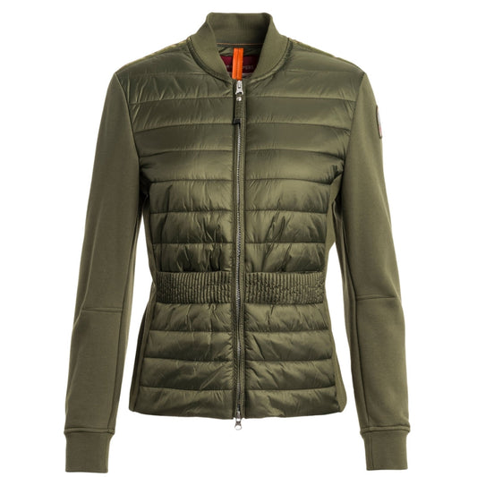 Parajumpers YOLE PWHYFP36 356 Rosemary Green JACKET Womens S