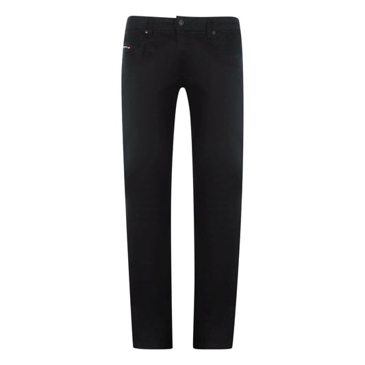 Diesel Thommer-R Black Denim Pants THOMMER-R IB067 - Style Centre Wholesale