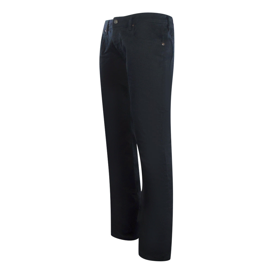 Diesel Thommer-R Black Denim Pants THOMMER-R IB067 - Style Centre Wholesale