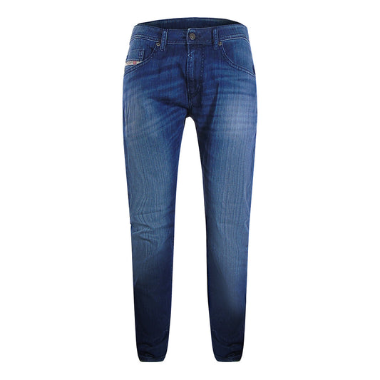 Diesel Zatiny-X Blue Denim Pants ZATINY-X RB062 01