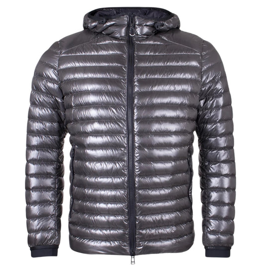 Belstaff Airspeed Black Down Filled Jacket - Style Centre Wholesale