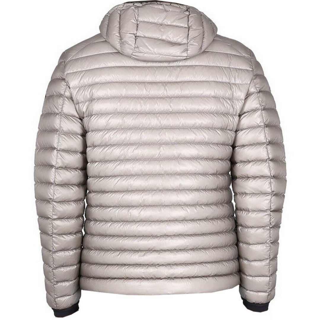 Belstaff Airspeed Beige Down Filled Jacket - Style Centre Wholesale