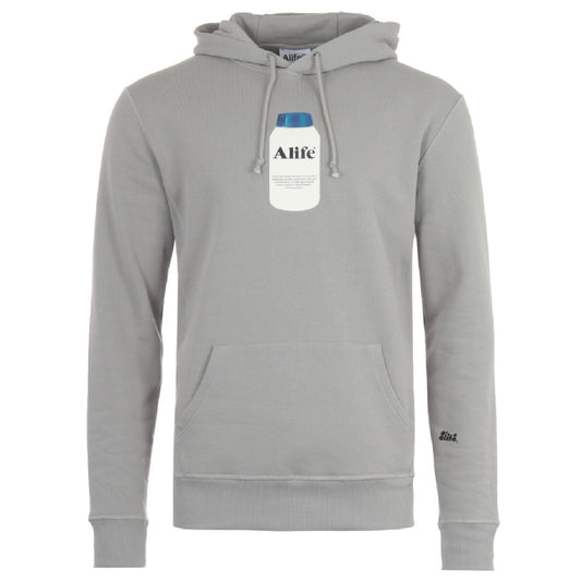 Alife Mens Alifw20 35 Hoodie