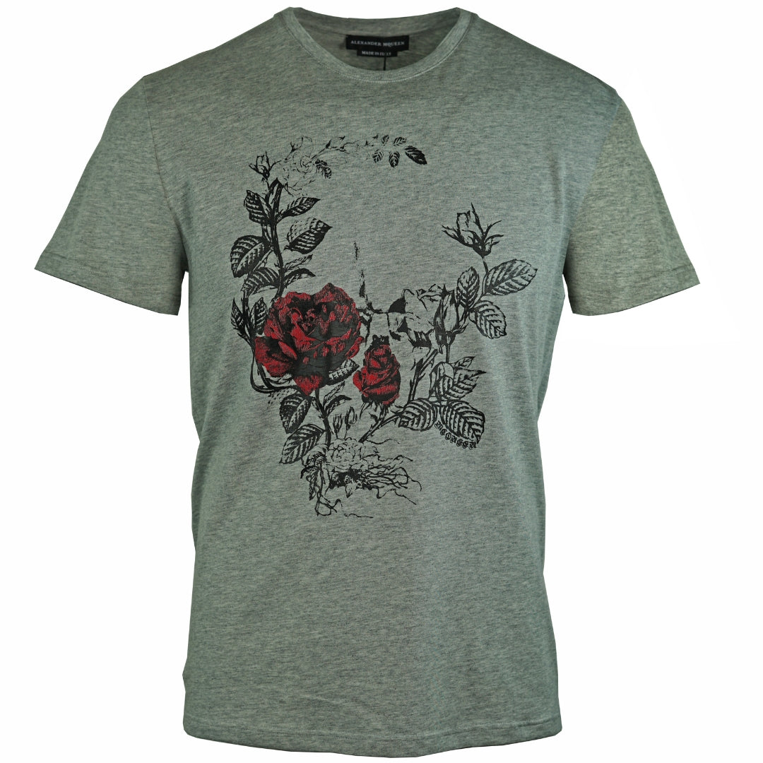 Alexander Mcqueen 520305 Qlz74 0902 T Shirt