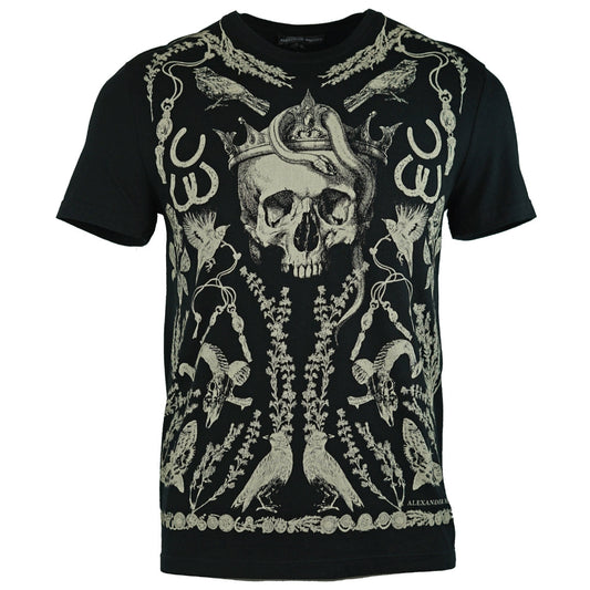 Alexander Mcqueen 520312 Qlz79 0901 T Shirt