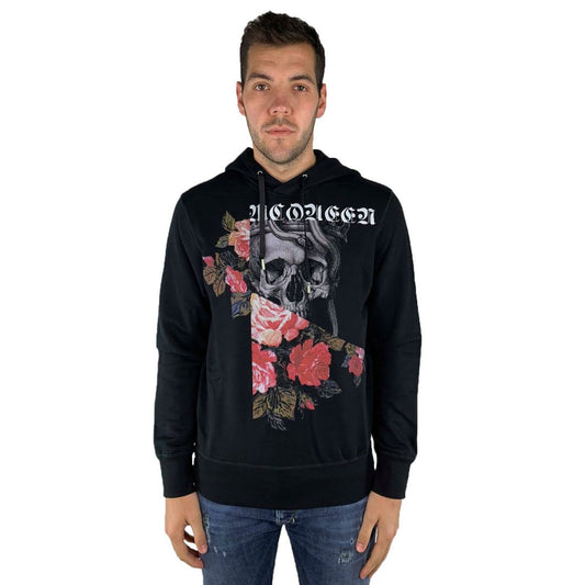 Alexander Mcqueen Mens Hoodie 520321 Qlz93 0901