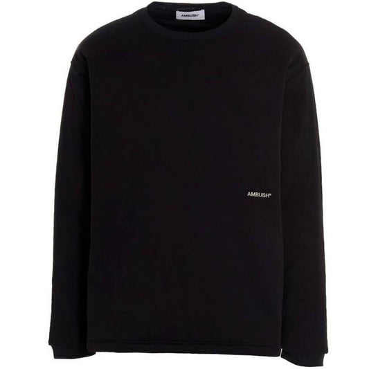 Ambush Mens Bmab015F21Jer001 1010 T Shirt Black