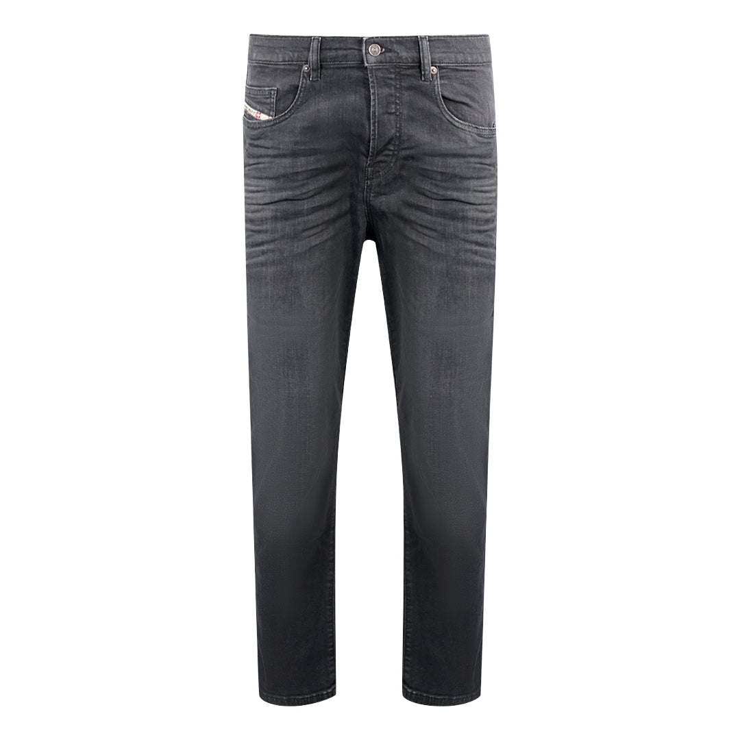 Diesel Buster X Black Jeans - Style Centre Wholesale