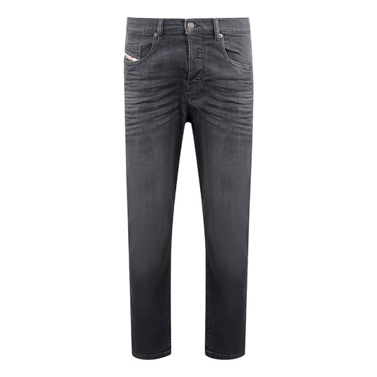 Diesel Buster X Black Jeans - Style Centre Wholesale