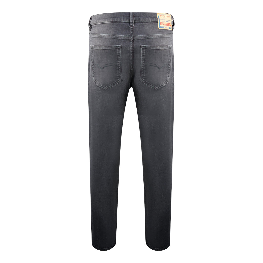Diesel Buster X Black Jeans - Style Centre Wholesale