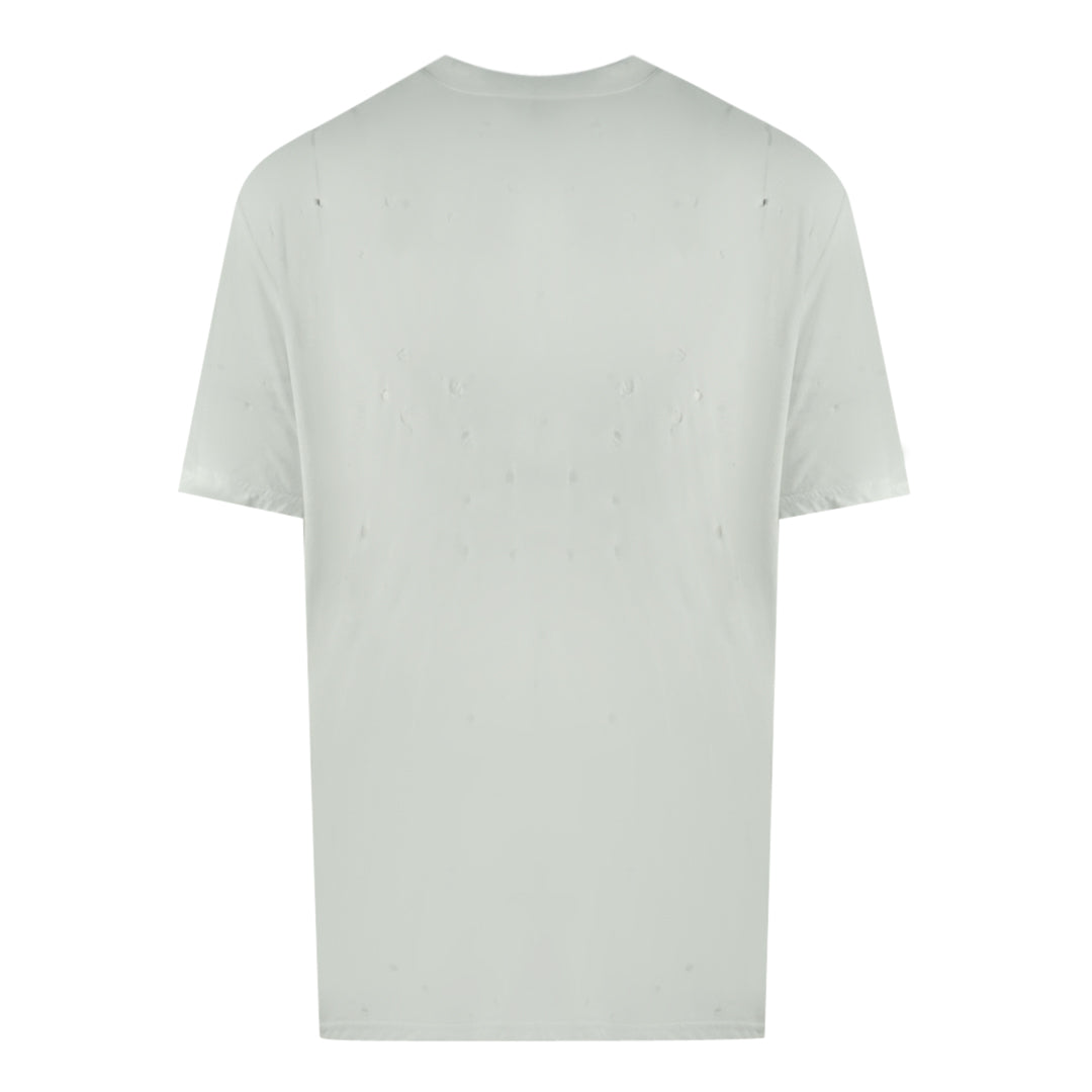 Givenchy Womens T Shirt Bw700D305P White