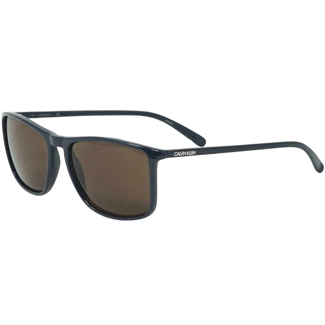 Calvin Klein Ck20524S 410 Navy Blue Sunglasses Ck20524S 410