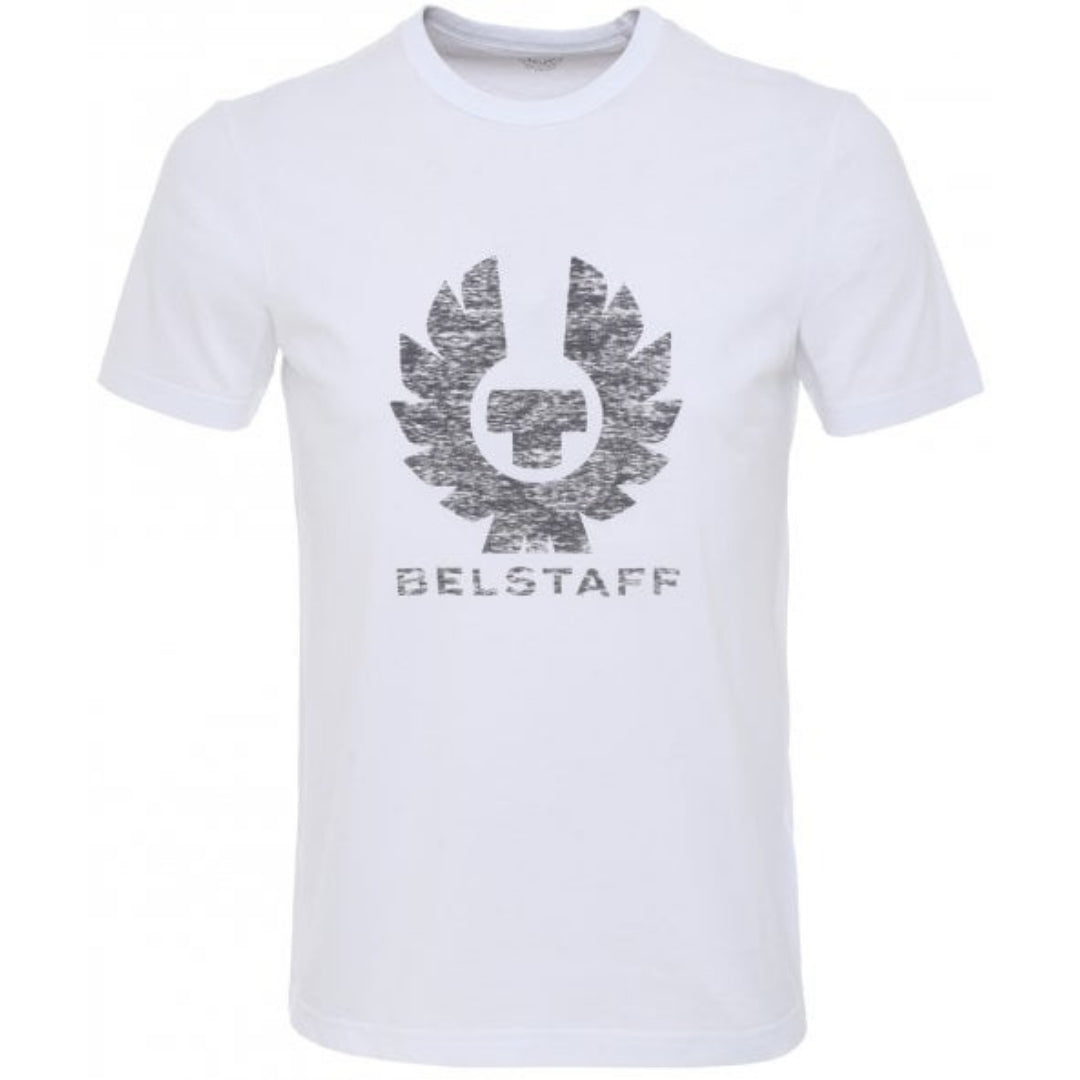 Belstaff Coteland 2 0 White T Shirt