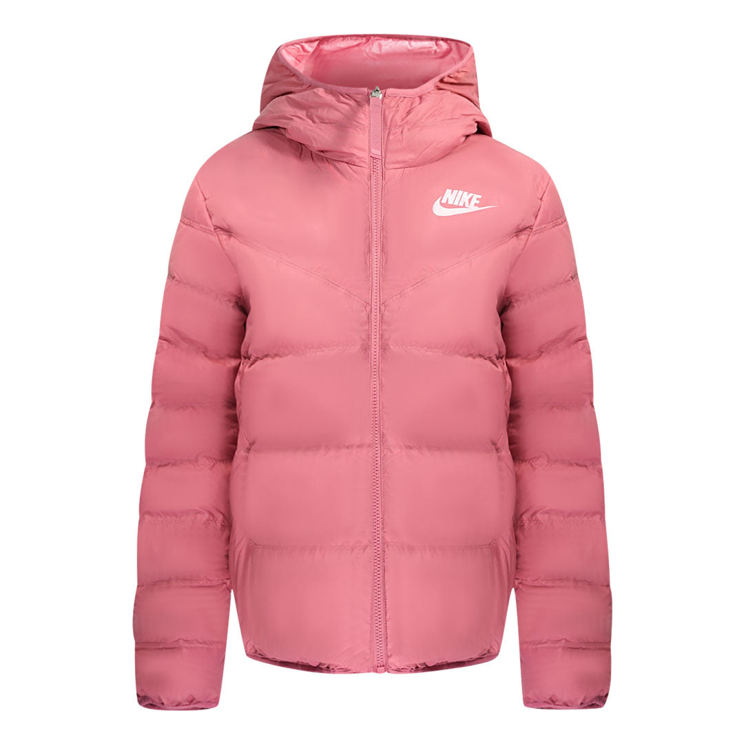 Nike Womens Cu0282 614 Jacket Pink