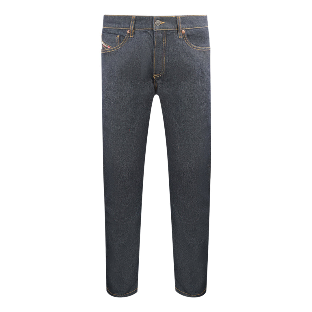 Diesel D Fining 009Hf Dark Blue Jeans - Style Centre Wholesale